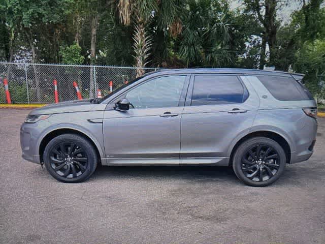 land rover discovery sport 2020 SALCL2FX8LH841390 image land rover discovery sport 2020 SALCL2FX8LH841390 image